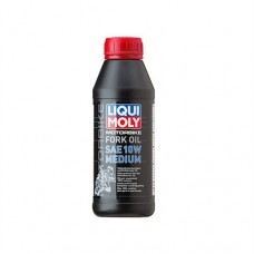 Liqui Moly Racing Fork Oil 10W Medium - 500 Ml (1506)